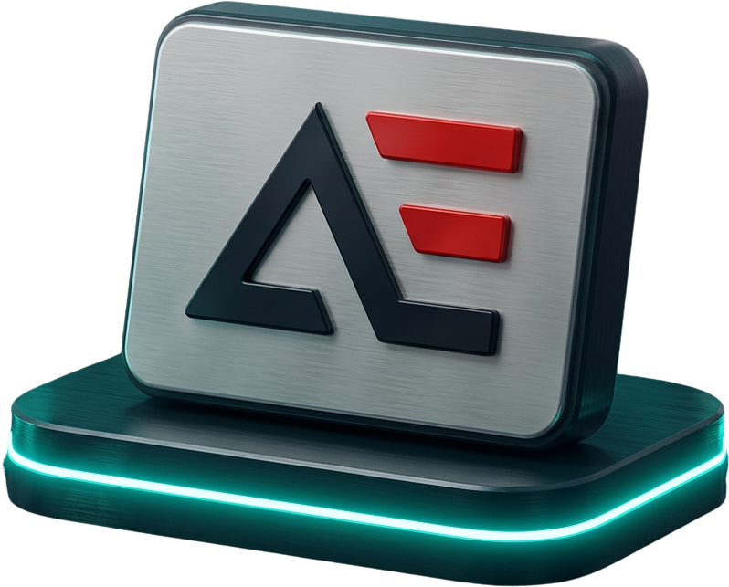 Company Logo Left
