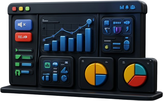 Analytics Dashboard project